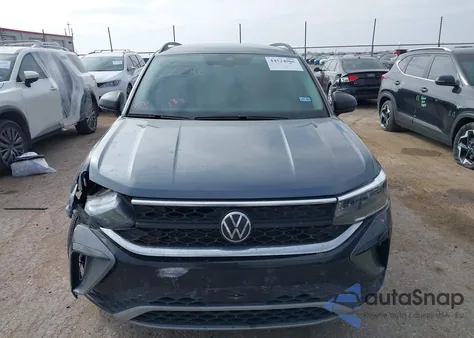 2023 Volkswagen Taos 1.5T S из США, поврежденный, VIN 3VVMX7B20PM356736